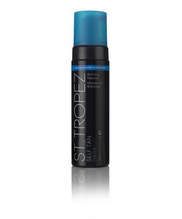 St. Tropez Self Tan Bronzing Mousse Dark 6.7 fl oz (200 ml)