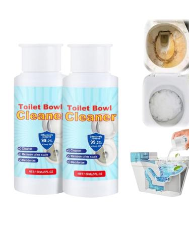 Splash Foam Toilet Cleaner 2024 Upgrade Splash Toilet Cleaner Splash Toilet Bowl Cleaner Foam Toilet bowl Cleaners Foaming Powder for Toilet Bathroom Cleaning (Color : 2 PCS)