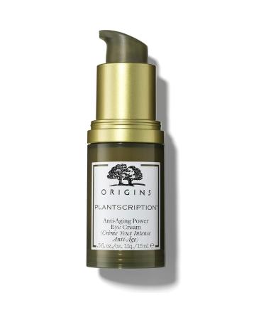 Origins Plantscription Anti-aging Power Eye Cream 0.5 oz - Buy Online - Buy Online on SooperMarket.com