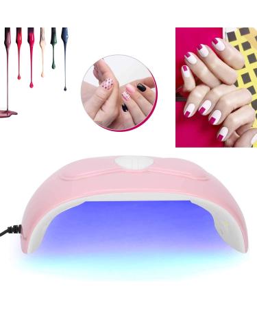 Gel Nail Polish Curing Lamp LED UV Nail Light 54W for Nail Salon for Home - Buy Online on SooperMarket.com