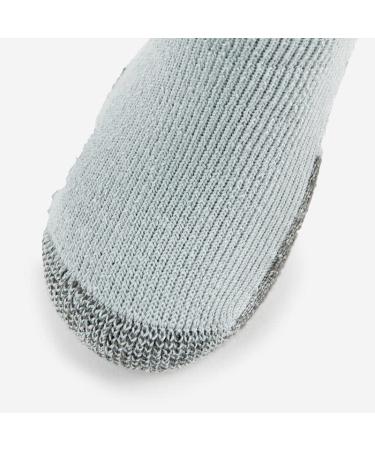 Thorlos Men's Kx Max Cushion Hiking Crew Socks - Large Grey - Buy Online on SooperMarket.com