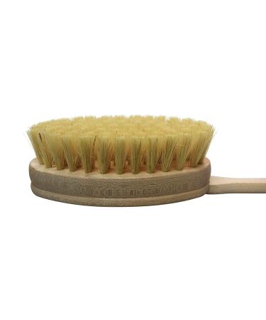 Yerba Prima Tampico Skin Brush - Exfoliate for Radiant Skin & Improved Circulation - Buy Online on SooperMarket.com