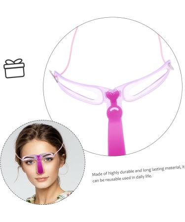 Mikinona Set 8 Full Kinds Stencils Handle Reusable Shaping Kit Women Diy and Womens for Stencil Stamp Styles - Buy Online on SooperMarket.com