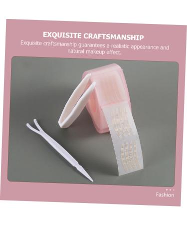 Angoily 3rolls Double Eyelid Sticker Stickers Double Sides Tape Eyelid Beauty Tape Tool Girl Cosmetic - Buy Online on SooperMarket.com