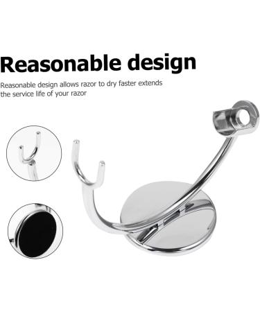 Didiseaon Zinc Alloy Brush Holder - Single Head Man Tool Holder for International Shipping - Buy Online on SooperMarket.com