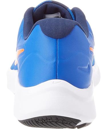 Nike Tanjun Kids' Sneaker - Size 6 Big Kid | Game Royal/White/Midnight Navy - Buy Online on SooperMarket.com
