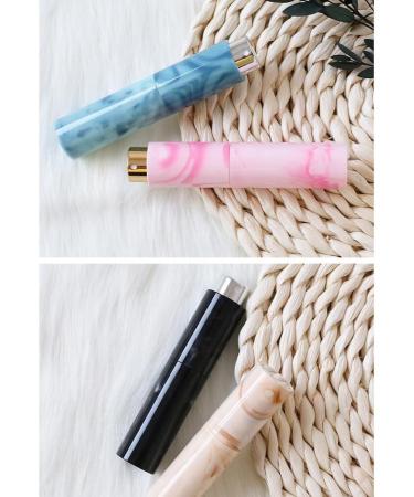 Dajidafu Travel Mini Atomizer 10ml Refillable Empty Cosmetics Spray Bottle Portable Leak-proof Dust-proof Fragrance Container Type 9 10 ml - Buy Online on SooperMarket.com