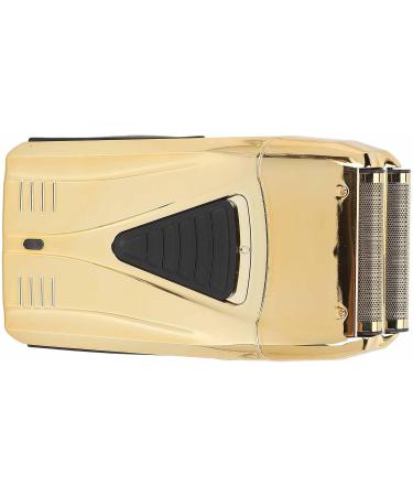 Electric Beard Trimmer Comfortable and Easy to Clean Compact Hair Trimmer USB Charging for Travel - Buy Online on SooperMarket.com