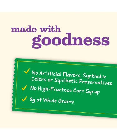 Annie's Organic Chewy Granola Bars - Peanut Butter Chocolate Chip, 5.34 oz (12 Pack) - Healthy Snack Choices - Buy Online on SooperMarket.com