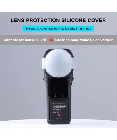 Insta360 ONE RS Lens Guards - 1 Inch 360 Edition Accessories Case - Buy Online on SooperMarket.com