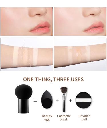 Concealing And Setting Soy Milk Powder Japanese Concealer Soybean Milk Powder (02# Natural) - Buy Online on SooperMarket.com