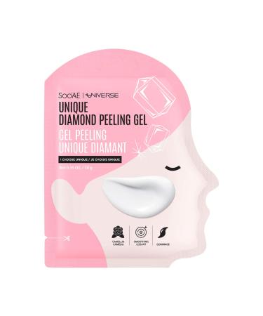 Soo'AE Unique Diamond Peeling Gel 1 Count