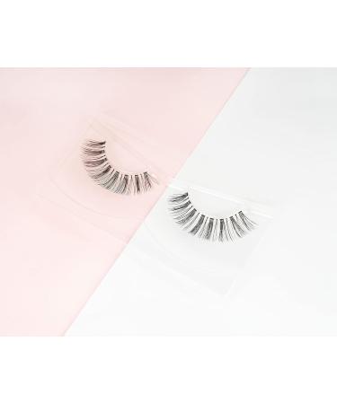 Invogue Volumise False Eyelashes #42 - Buy Online on SooperMarket.com