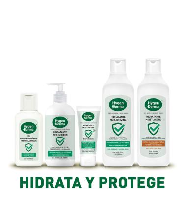 Hygenderma Crema de Manos - 75 ml | Ultra Moisturizing Hand Cream for All Skin Types | Fast International Shipping - Buy Online on SooperMarket.com