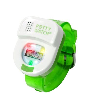 Meet Potty Watch The 1st Watch Made to Help Potty Train, Green