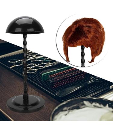 Brrnoo Dome-Shaped Hat Rack - Portable Wig Stand for Hairdressers & Home Use | Stylish & Stable Design - Buy Online on SooperMarket.com