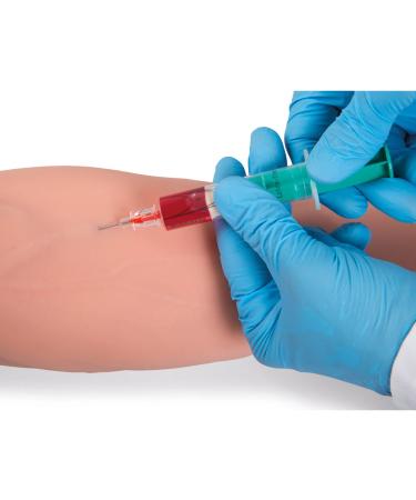 3B Scientific P50 I.V. Injection Arm Model 29.1-Inchx7.5-Inchx5.5-Inch Size - Buy Online on SooperMarket.com