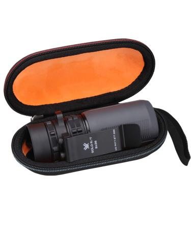 Mchoi Hard EVA Travel Case for Vortex Optics Solo Monocular 8x36 &10x25 / ROXANT Grip Scope View Monocular(CASE ONLY)