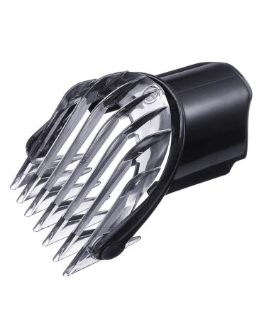 minkissy Guide Comb for Hair Clipper Guide Comb Brush Guide Comb for Trimmer Hair Clipper Guide Comb Dedicated 10X8cm As Shown