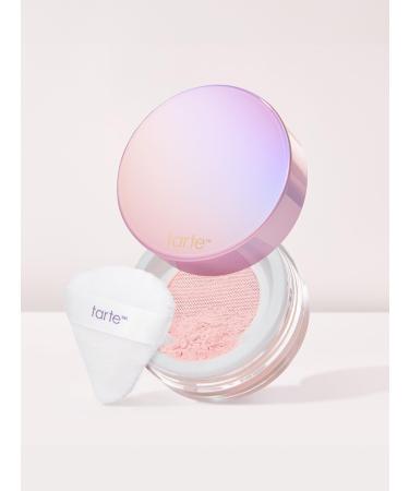 Tarte Creaseless Undereye Loose Setting Powder Pink Matte Finish 0.24 Ounce (Pack of 1) pink 0.24 Ounce (Pack of 1)
