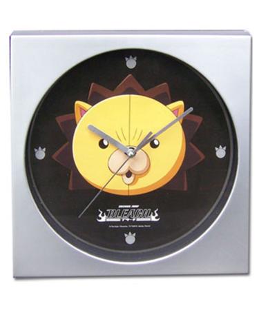 Great Eastern Entertainment Bleach Kon Square Clock