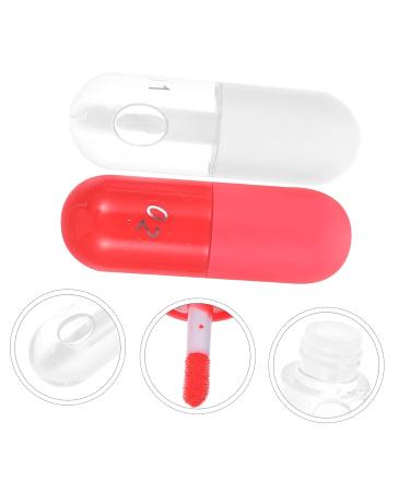 STAHAD Lip Oil Lip Plumper & Gloss Set - Skincare Makeup & Plant Essence Repair - 5pcs - Buy Online on SooperMarket.com