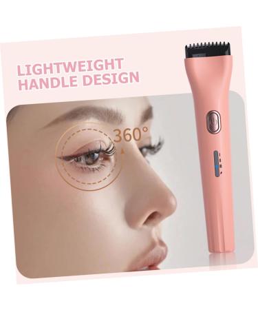 minkissy abs Eyelash Curler Eyelash Heater for Women Eye Makeup Tool Electric Eyelash Tool - Buy Online on SooperMarket.com