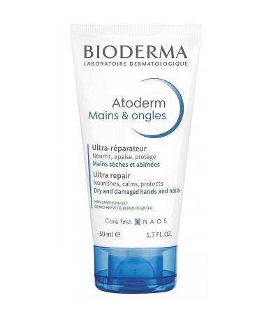 Atoderm mains & ongles 50 ml
