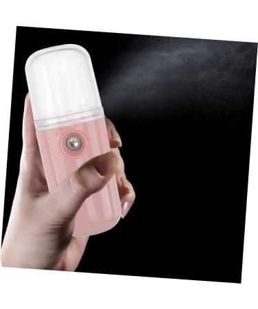 Healeved 3 Sets Humidifier Facial Mister Sprayer Face Handy Sprayer Portable Nano Facial Mister Abs - Buy Online on SooperMarket.com