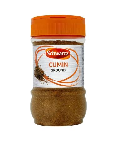 Schwartz Ground Cumin Powder Moroccan Spice 0.4 kg