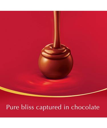 Lindt LINDOR Prestige Milk Chocolate Truffles Gift Box 250 Grams Milk 250g - Buy Online on SooperMarket.com