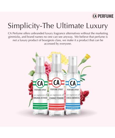 CA Perfume Impression of Pleasures for Woman Travel Size Sample Fragrance Eau de Parfum Sprayer(2 Fl Oz/ 60 ml) - Buy Online on SooperMarket.com