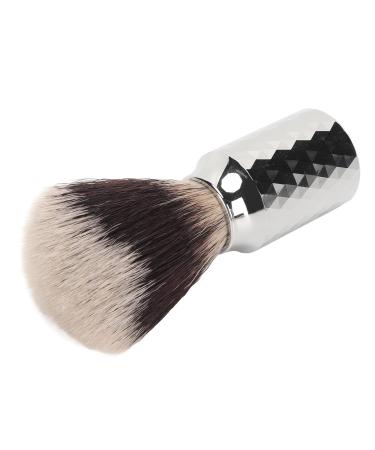 Hair Beard Foam Brush - Soft Nylon Ergonomic Design for Travel & Dirt Removal | Best Foam Brush for Hairdressers - Buy Online on SooperMarket.com