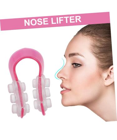 2-in-1 Nose Lifter & Corrector Tool | Nose Beauty Straightener & Massager | Enhance Your Nose Shape & Lift - Buy Online on SooperMarket.com