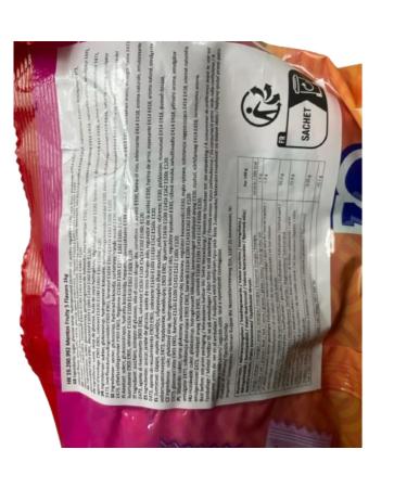 Mentos Fruity 5 Flavours - 1kg Pack | Asian Mentos with Shipping Protection | Buy Now Internationally - Buy Online on SooperMarket.com
