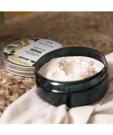 Body Shop Moringa Body Butter 200ml - Hydrating Body Moisturizer - Buy Online on SooperMarket.com