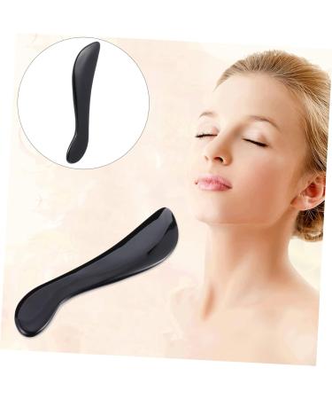 BCOATH Scraping Board Face Tools Massaging Tools Facial Tool Guasha Hair Comb Massaging Plate Horns Trigger - Buy Online on SooperMarket.com