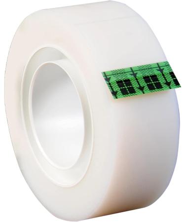 Scotch Magic Greener Tape  10 Rolls  Numerous Applications  Invisible  Engineered for Repairing  3/4 x 900 Inches  Boxed (812-10P) - Buy Online on SooperMarket.com