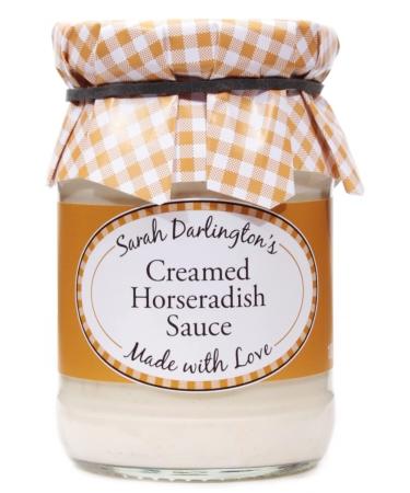Mrs Darlington's Creamed Horseradish Sauce 180g