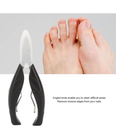 Nail Clippers for Thick Nails Toe Nail Clippers for Thick Nails Curved Toenail Clippers for Thick Nails Toe Nail Clipper for Pedicure - Buy Online on SooperMarket.com