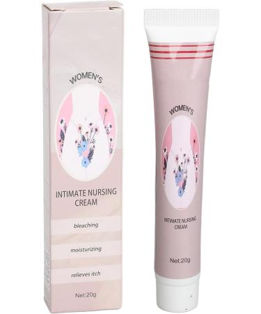 3pcs Intimate Area Cream Moisturizing Nourishing Intimate Nursing Cream Relieve Itching Odor with Plant Extracts Suitable for Dermatitis Fungus Relief - Buy Online on SooperMarket.com