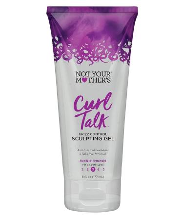 Not Your Mother's Curl Talk Frizz Control Sculpting Gel - 6 fl oz - Buy Online on SooperMarket.com