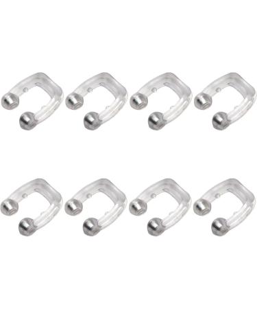 Snore Free Device - Anti Snoring Nose Clips for Respiratory Relief - Buy Online on SooperMarket.com