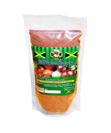 Jamaica Valley All Purpose Seasoning 400g