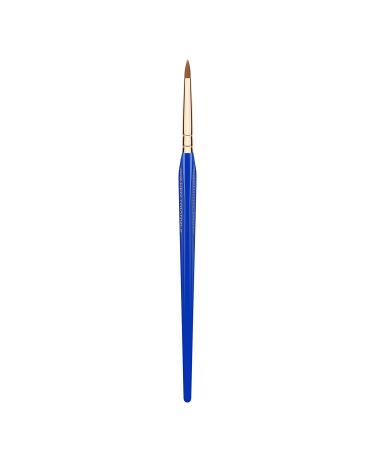 Golden Triangle Eye Liner 710 by Bdellium Tools | Professional Makeup Brush - Buy Online on SooperMarket.com
