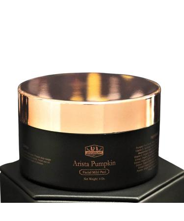 Arista Pumpkin Enzyme Mask - Exfoliating & Clarifying Treatment for Uneven Tone, Fine Lines, and Dullness - 4 fl. oz - Buy Online on SooperMarket.com