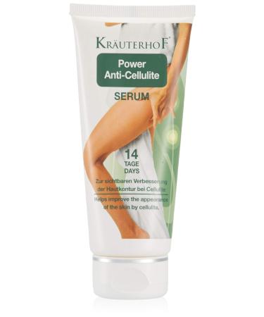 Kr uterhof Power Anti-Cellulite Serum for visible improvement of skin contour in cellulite 100 ml