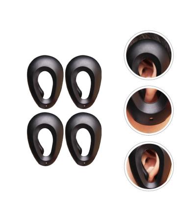 Minkissy Waterproof Silicone Ear Covers - Hair Dye Protector for Salon & Shower (2 Pairs) - Buy Online on SooperMarket.com