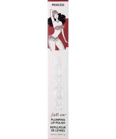 Buxom Full-On Plumping Lip Polish - Princess | 0.15 Fl. Oz | Plump & Glossy Lips - Buy Online on SooperMarket.com