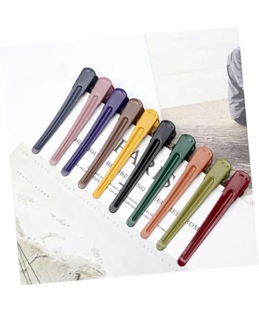 WOFASHPURET Decorative Hair Accessories decorative Lovely Barrettes Hairpins Headgear Miss Duckbilled Hairgrip - Buy Online on SooperMarket.com